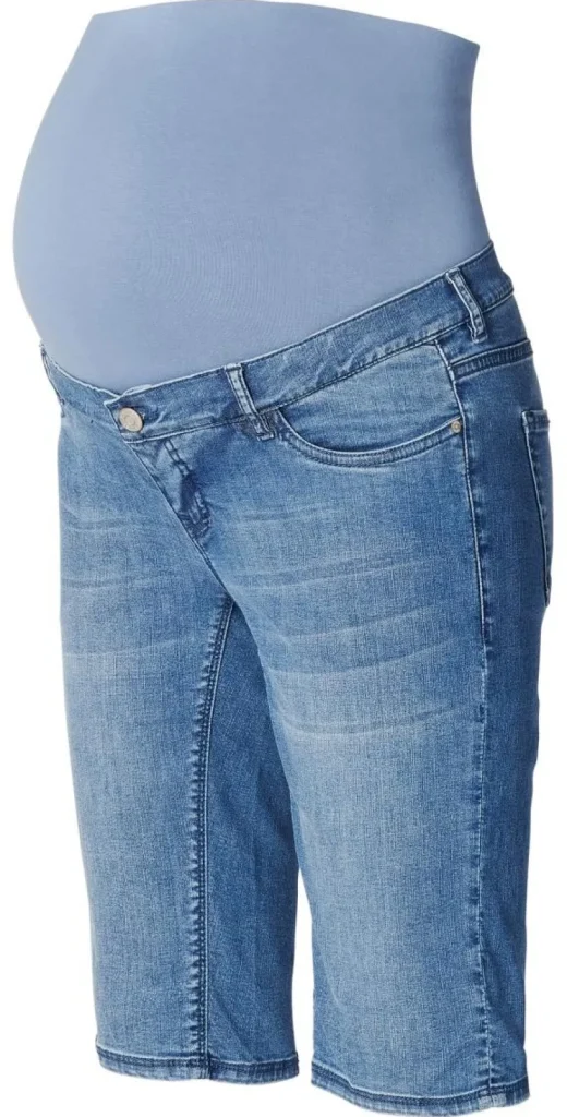 Noppies Jeans-Umstandsshorts Jeans Latta -