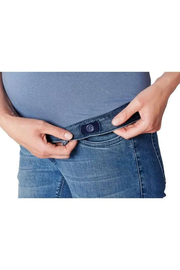Noppies Jeans-Umstandsshorts Jeans Latta -