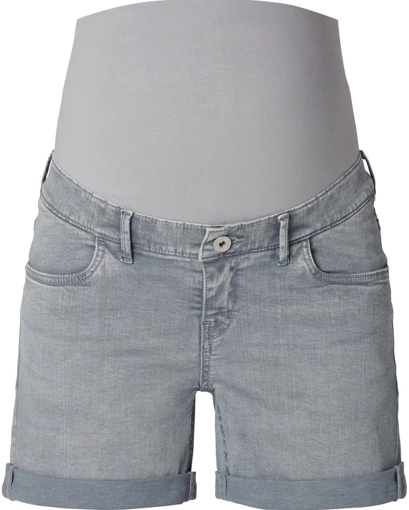 umstandsshorts_jeans_ligh_10.webp Noppies Jeans-Umstandsshorts Jeans Light Grey -