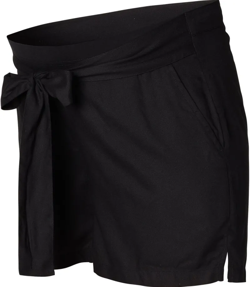 umstandsshorts_kee__black_4.webp Noppies Kurze Hosen | Hosen-Umstandsshorts Kee -