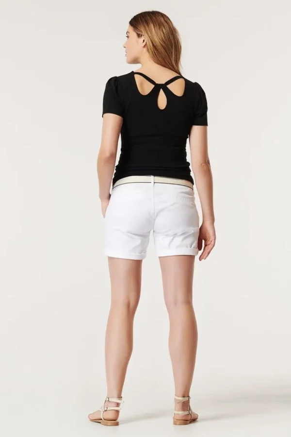 Noppies Kurze Hosen | Hosen-Umstandsshorts Leland -