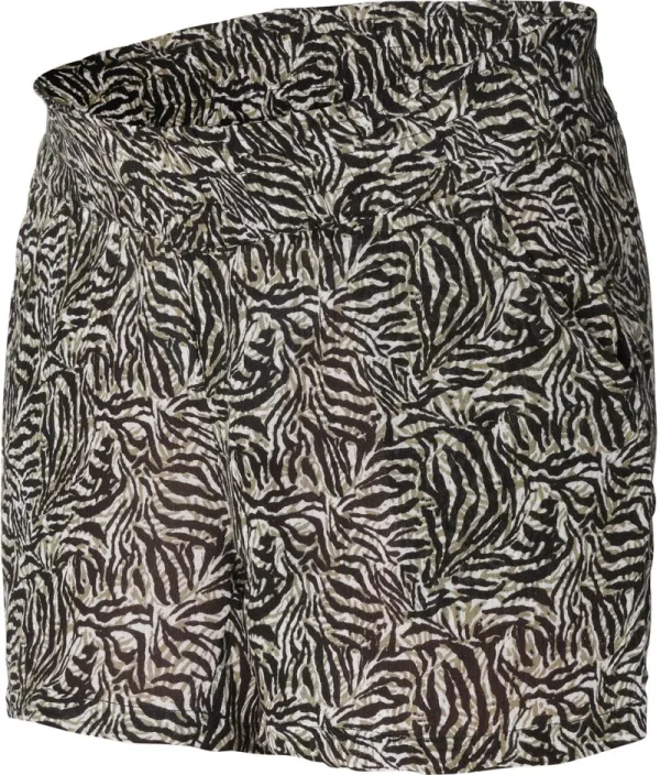 Noppies Kurze Hosen | Hosen-Umstandsshorts Palm Leaves -