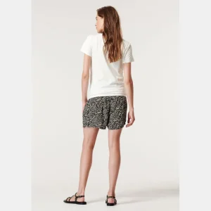 Noppies Kurze Hosen | Hosen-Umstandsshorts Palm Leaves -
