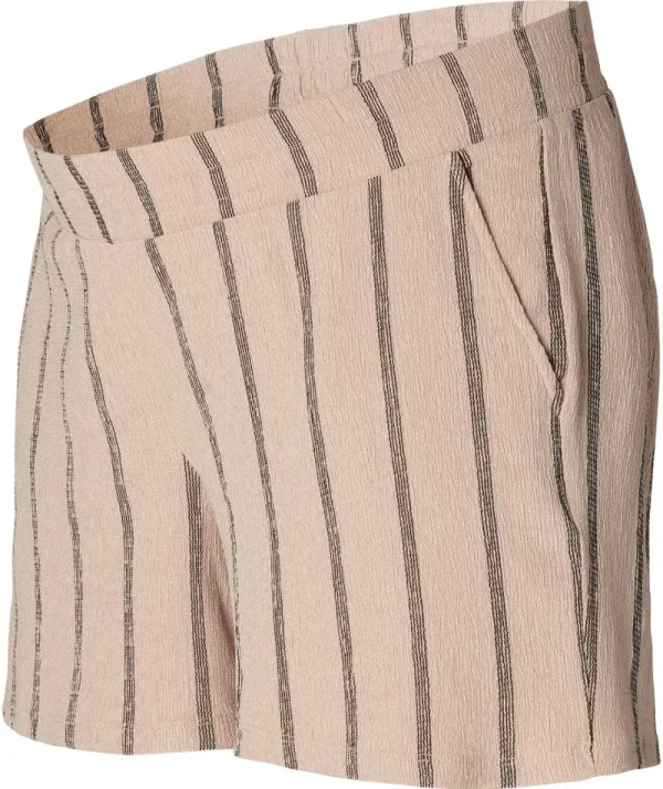 Noppies Kurze Hosen | Hosen-Umstandsshorts Stripe -