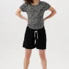 Noppies Kurze Hosen | Hosen-Umstandsshorts Sweat -
