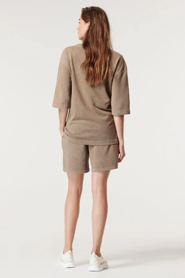 Noppies Kurze Hosen | Hosen-Umstandsshorts Sweat -