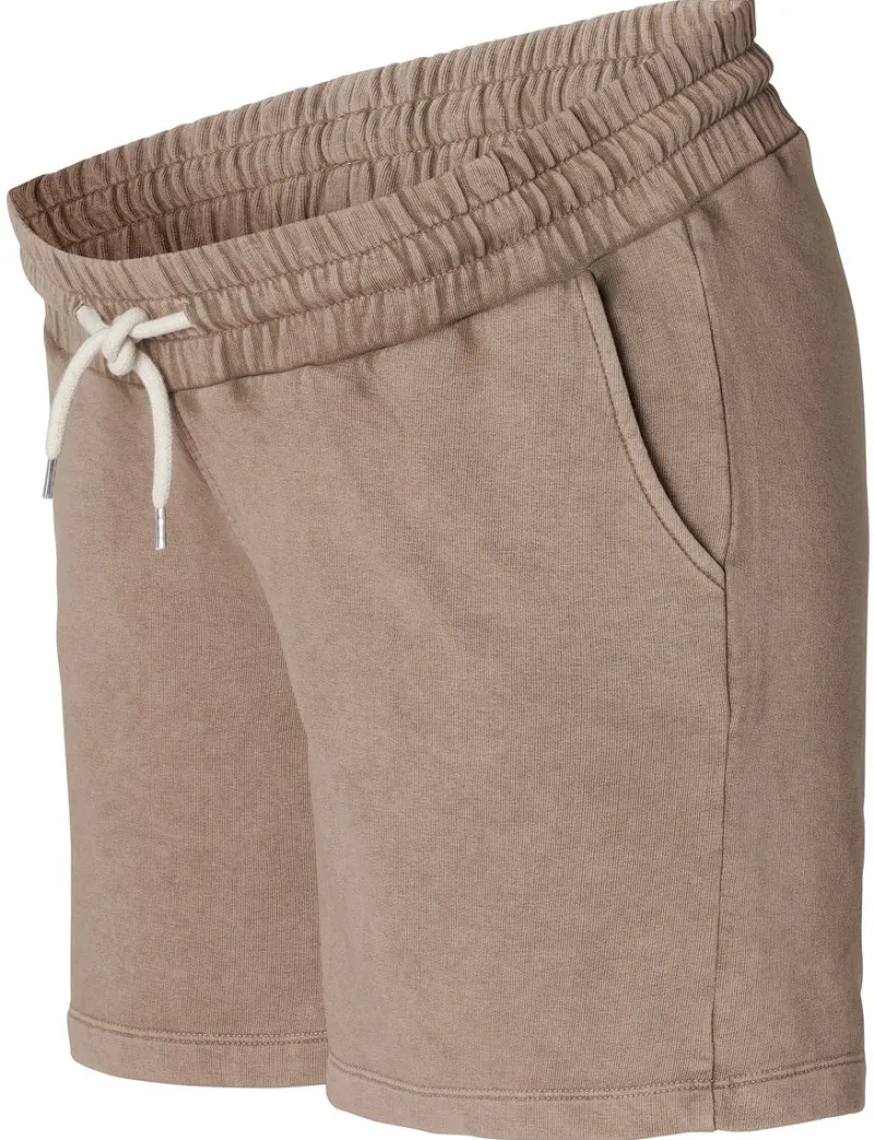 umstandsshorts_sweat__des_11.webp Noppies Kurze Hosen | Hosen-Umstandsshorts Sweat -