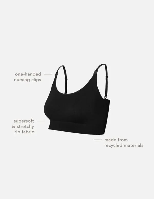 Noppies Bhs | Bhs-Unwattierte Still-BH Mira -