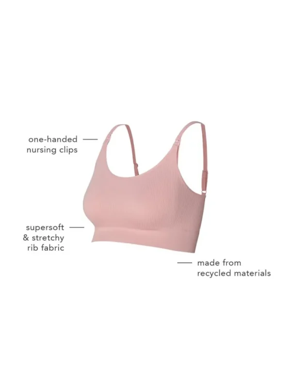 Noppies Bhs | Bhs-Unwattierte Still-BH Mira -