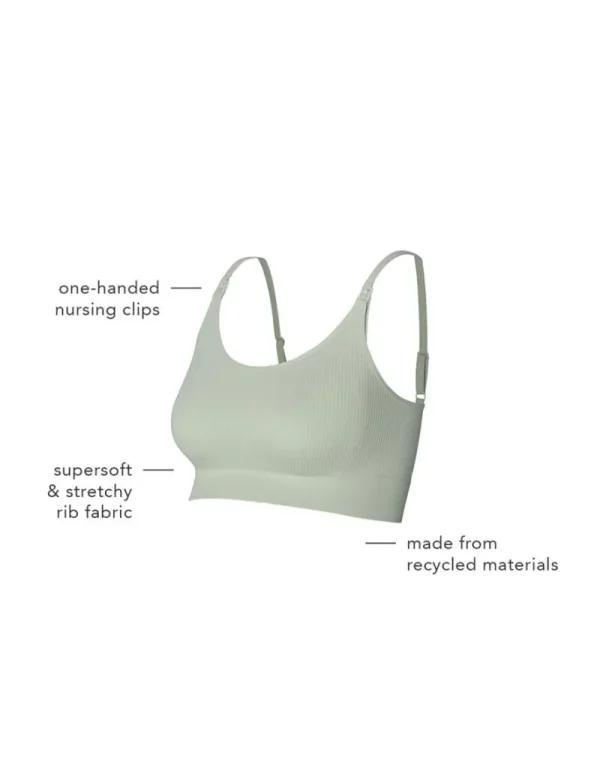 Noppies Bhs | Bhs-Unwattierte Still-BH Mira -