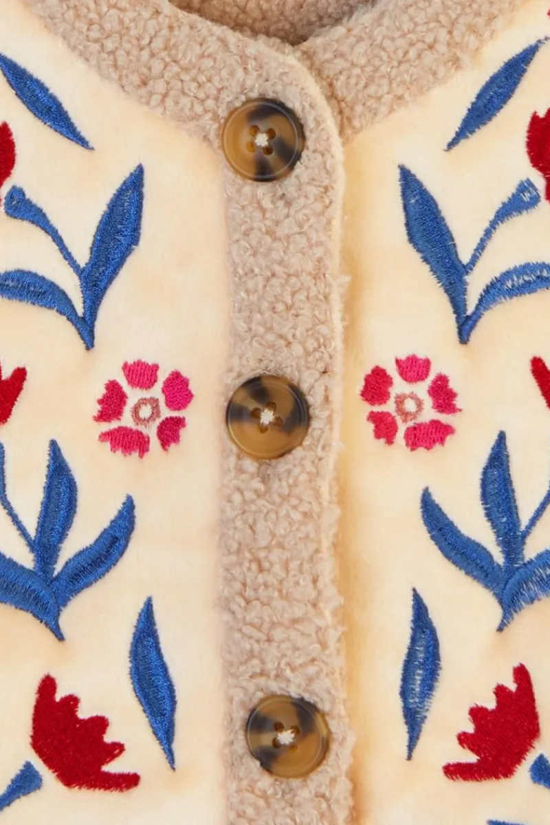 weste_ferin__butter_cream_6.webp Noppies Strickjacken-Weste Ferin -