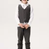 Kinder Noppies Strickjacken-Weste Gaillard -