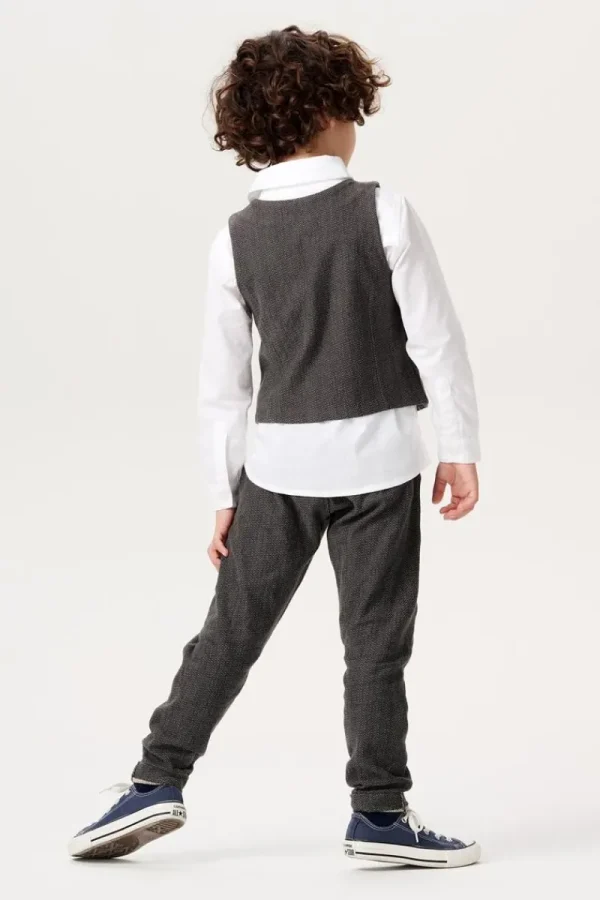 Kinder Noppies Strickjacken-Weste Gaillard -