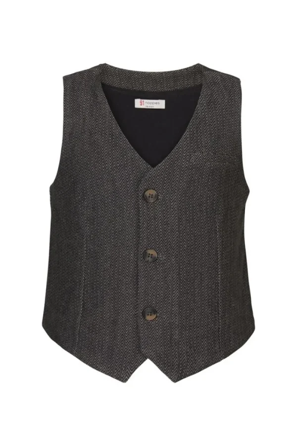 Kinder Noppies Strickjacken-Weste Gaillard -