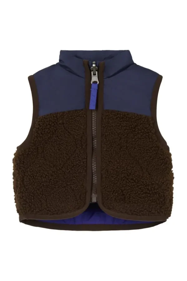 Noppies Jacken-Weste Galve - Reversible -