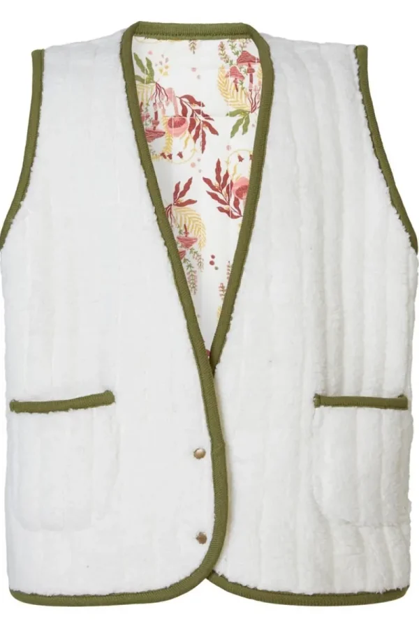 Kinder Noppies Strickjacken-Weste Jonestown - Reversible -
