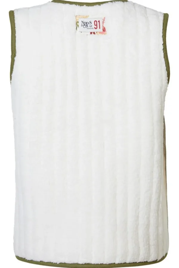 Kinder Noppies Strickjacken-Weste Jonestown - Reversible -