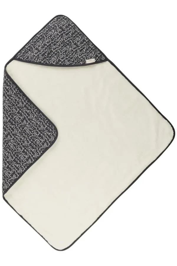 Noppies Badecapes & Wickeltücher | Unterwegs-Wickeltuch Teddy Fancy Dot 100x100 Cm -