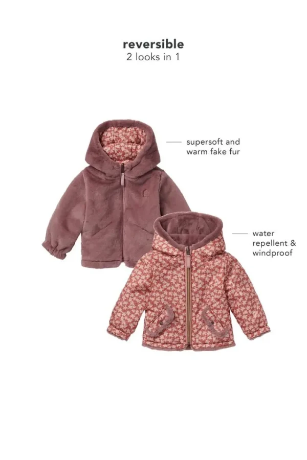 Noppies Jacken-Winter Jacke Feria - Reversible -
