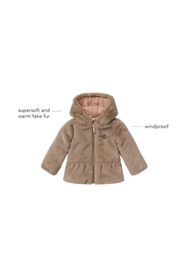 Noppies Jacken-Winter Jacke Flize -