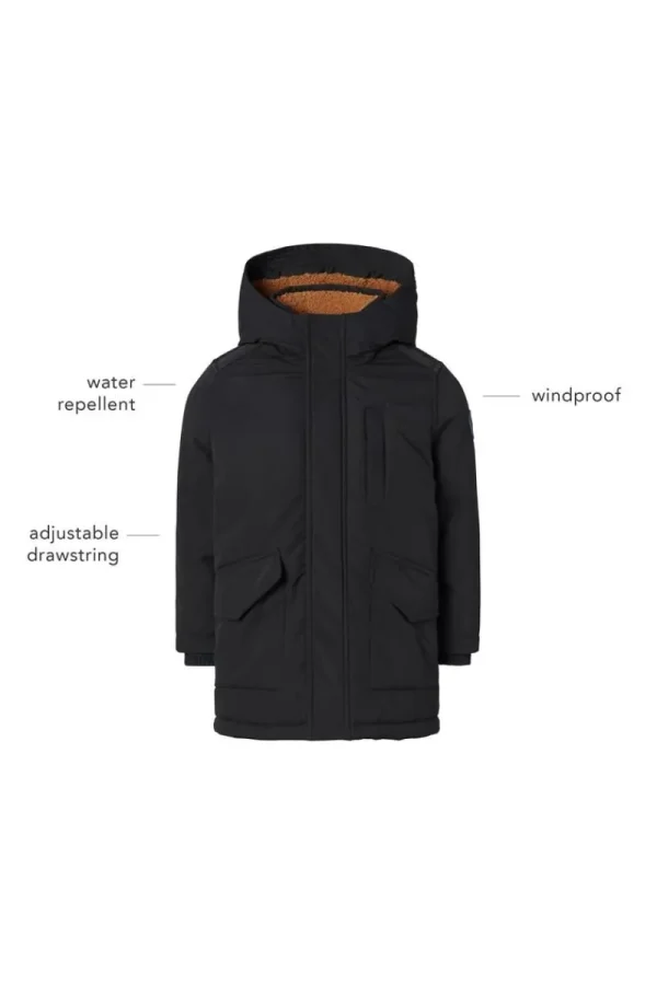 Kinder Noppies Jacken-Winter Jacke Hernani -