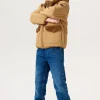 Kinder Noppies Jacken-Winter Jacke Hinix - Reversible -
