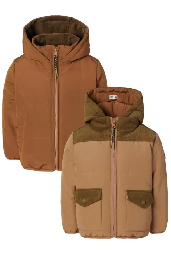 Kinder Noppies Jacken-Winter Jacke Hinix - Reversible -