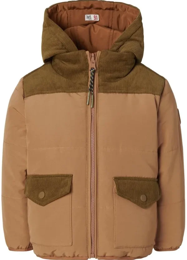 Kinder Noppies Jacken-Winter Jacke Hinix - Reversible -
