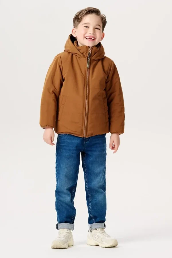 Kinder Noppies Jacken-Winter Jacke Hinix - Reversible -