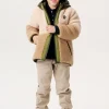 Kinder Noppies Jacken-Winter Jacke Hoyos - Reversible -