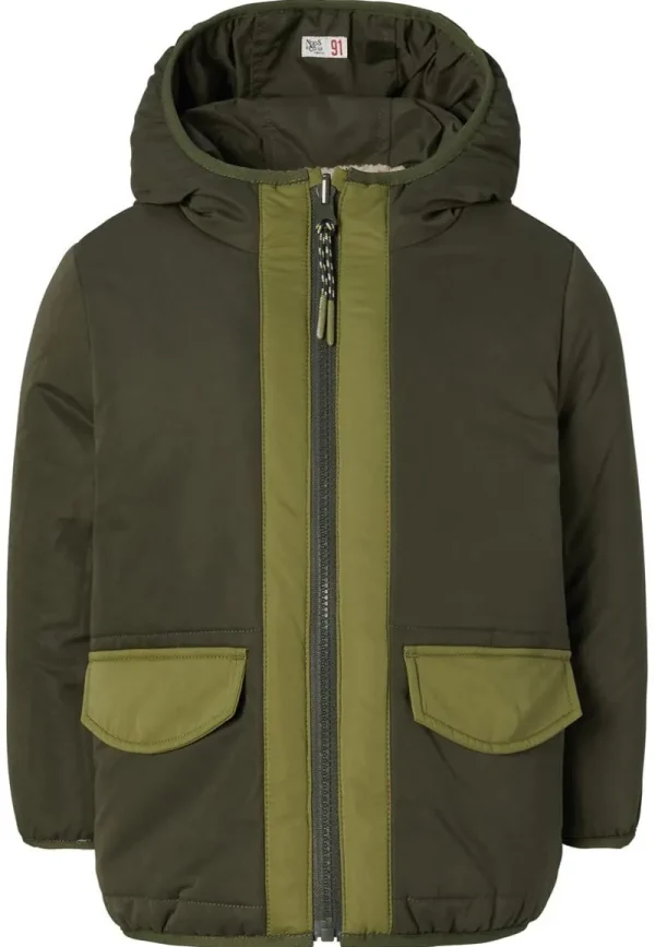 Kinder Noppies Jacken-Winter Jacke Hoyos - Reversible -