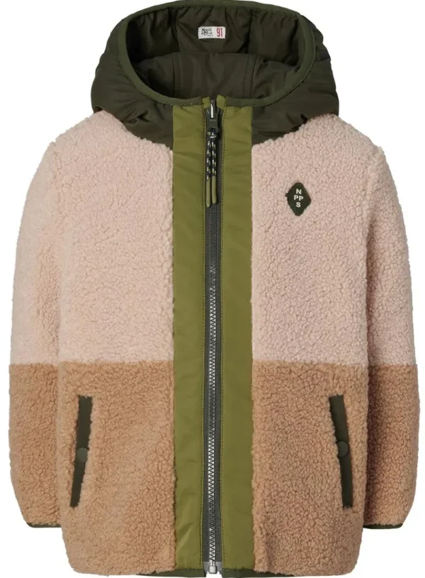 Kinder Noppies Jacken-Winter Jacke Hoyos - Reversible -