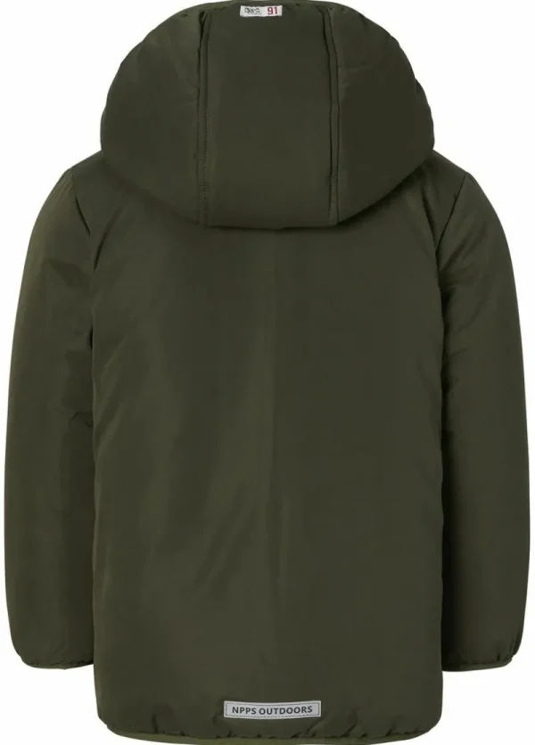 Kinder Noppies Jacken-Winter Jacke Hoyos - Reversible -
