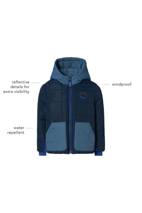 Kinder Noppies Jacken-Winter Jacke Huerto -
