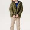 Kinder Noppies Jacken-Winter Jacke Hunstville -