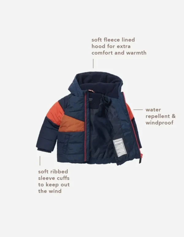 Noppies Jacken-Winter Jacke Jesup -