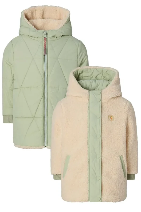 Kinder Noppies Jacken-Winter Jacke Jinbi - Reversible -