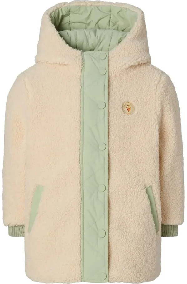 Kinder Noppies Jacken-Winter Jacke Jinbi - Reversible -