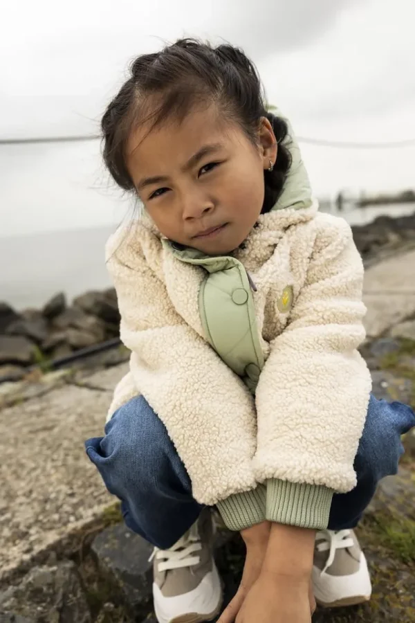 Kinder Noppies Jacken-Winter Jacke Jinbi - Reversible -