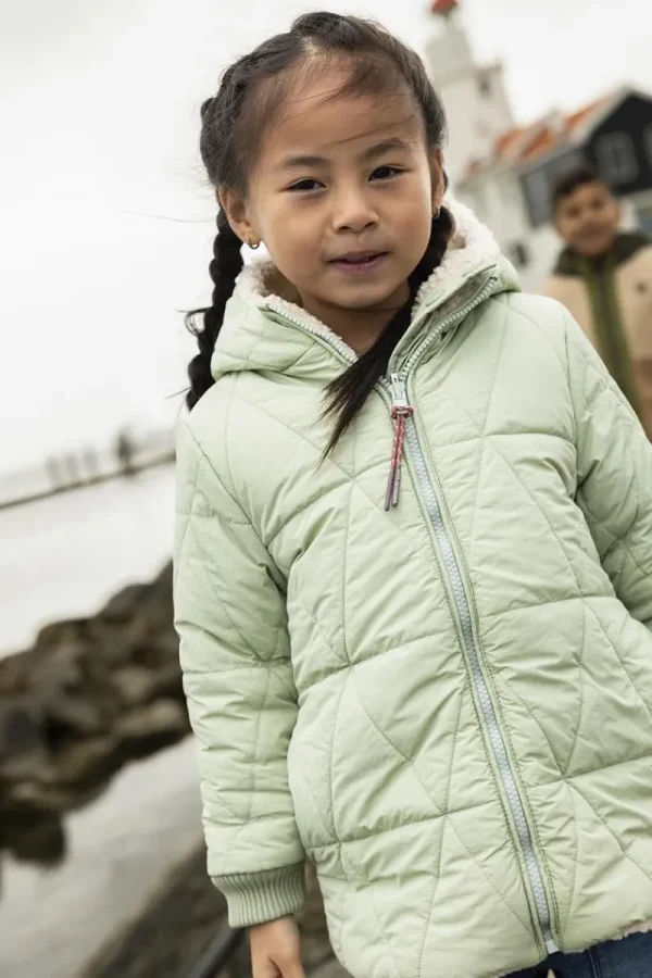 Kinder Noppies Jacken-Winter Jacke Jinbi - Reversible -
