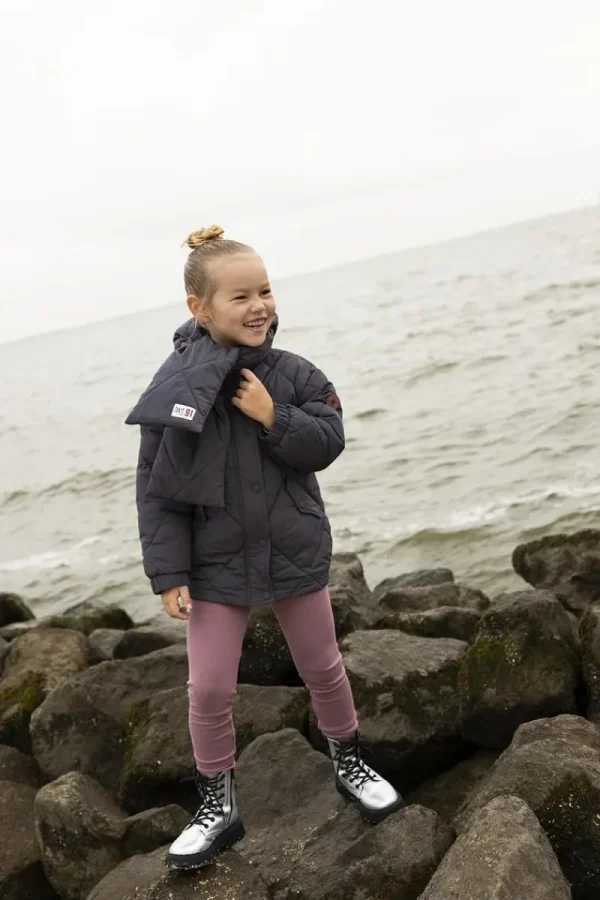 Kinder Noppies Jacken-Winter Jacke Jinsha -