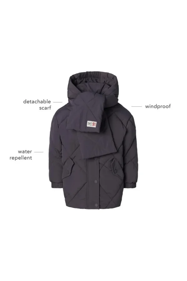 Kinder Noppies Jacken-Winter Jacke Jinsha -