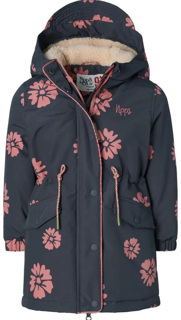 Kinder Noppies Jacken-Winter Jacke Jinta -