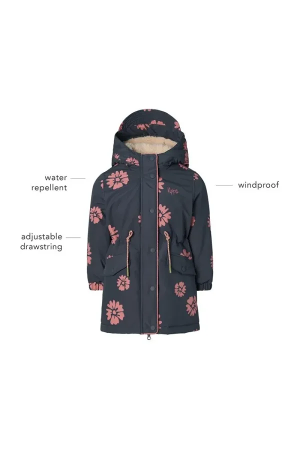 Kinder Noppies Jacken-Winter Jacke Jinta -