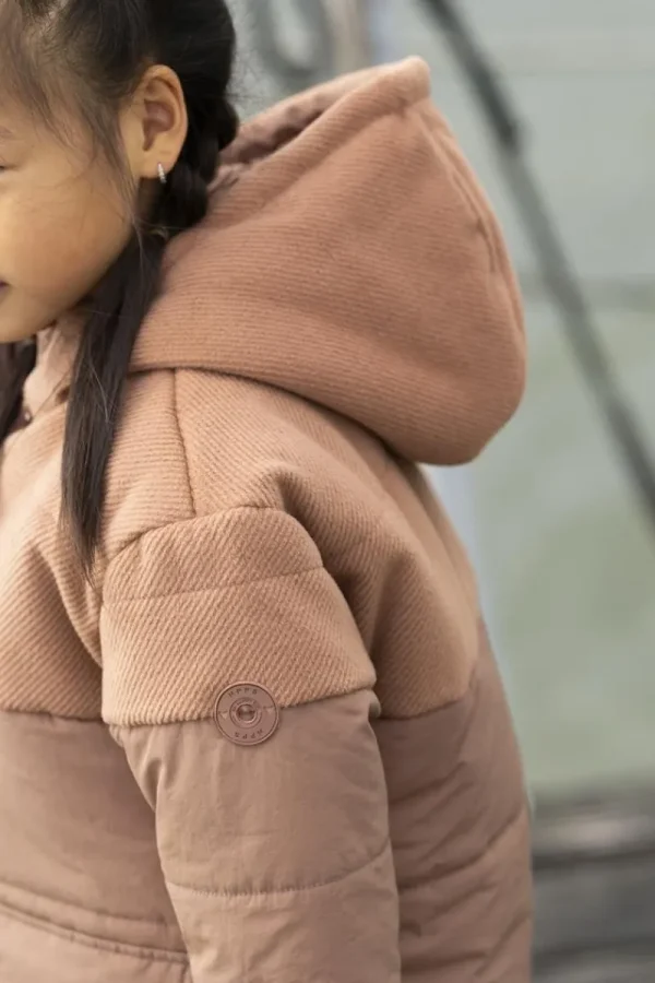 Kinder Noppies Jacken-Winter Jacke Jinxi -