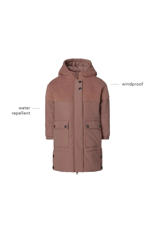 Kinder Noppies Jacken-Winter Jacke Jinxi -
