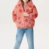 Kinder Noppies Jacken-Winter Jacke Jishou - Reversible -