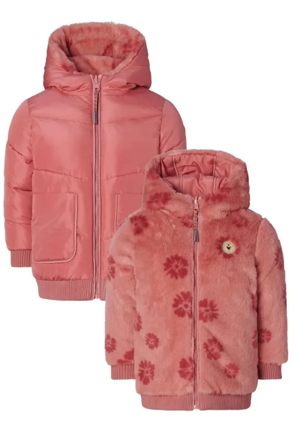 Kinder Noppies Jacken-Winter Jacke Jishou - Reversible -