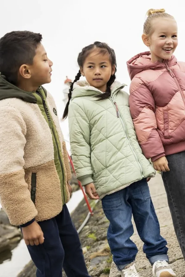 Kinder Noppies Jacken-Winter Jacke Jixi -