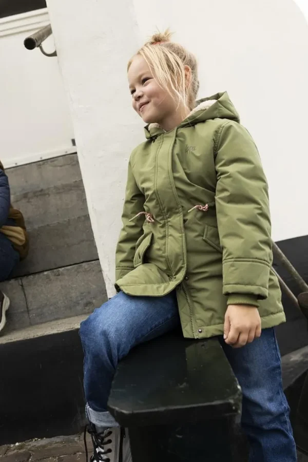 Kinder Noppies Jacken-Winter Jacke Julesburg -